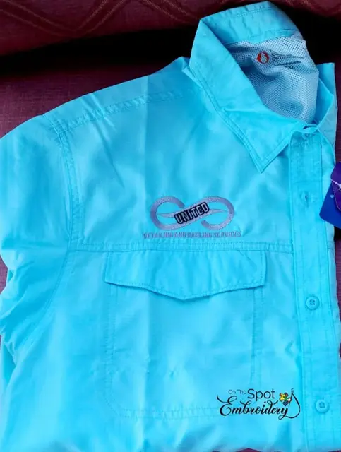 Logos & Left Chest stitch-out example 15